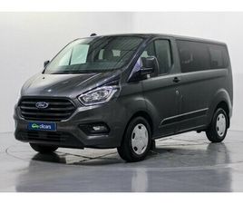 FORD TRANSIT CUSTOM DIÉSEL FT 320 L1 KOMBI TREND ECOBLUE 150