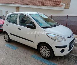 HYUNDAI I10 HYUNDAI I10