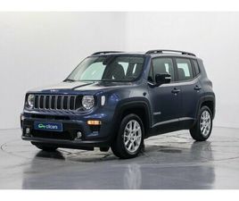 JEEP RENEGADE MILD HYBRID RENEGADE 1.5 MHEV LIMITED