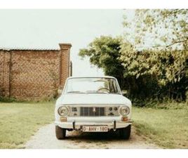 ② LADA 2101 — OLDTIMERS & ANCÊTRES — 2EMEMAIN