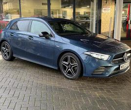 1.3 A180 AMG LINE EDITION (EXECUTIVE) 7G-DCT EURO 6 (START/STOP) 5DR