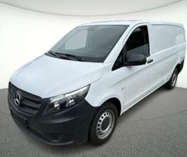 ② MERCEDES-BENZ VITO 114 CDI BESTELWAGEN L2 — CAMIONNETTES & UTILITAIRES — 2EMEMAIN