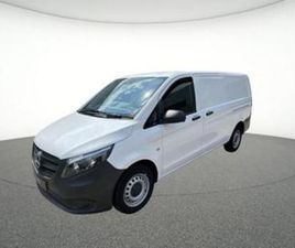 ② MERCEDES-BENZ VITO 114 CDI BESTELWAGEN L2 — CAMIONNETTES & UTILITAIRES — 2EMEMAIN