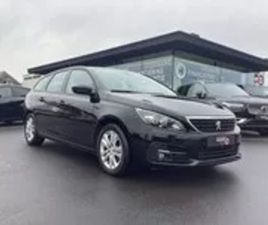 1.5BLUEHDI/1STEEIG/90000KM/CARPLAY/PDC/CRUISE/ALU