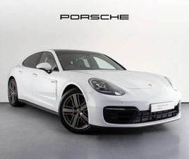 PORSCHE PANAMERA 4 PLATINUM EDITION PDK