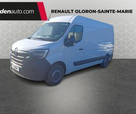 III FGN TRAC F3500 L2H2 BLUE DCI 135 CONFORT