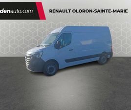 III FGN TRAC F3500 L2H2 BLUE DCI 135 CONFORT