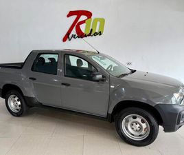 RENAULT OROCH PRO 1.6 FLEX 16V MEC.