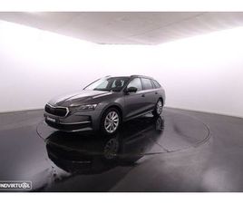 SKODA OCTAVIA BREAK 2.0 TDI AMBITION