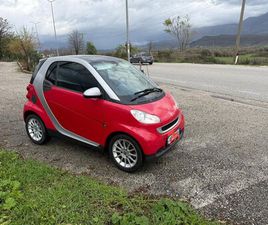 SHES SMART FORTWOU AUTOMAT 1.0 BENZINE OKAZION 2700 EURO