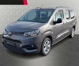 TOYOTA PROACE CITY LONG 1.5L 130 D-4D BVM6 EXECUTIVE