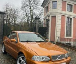 VOLVO C70 T5 ② ‼️VOLVO C70 2.3 T5 250PK FULL OPTION DOLBY SOUNDSYSTEM‼️ — OLDTIMERS & ANCÊTRES — 2EMEMAIN