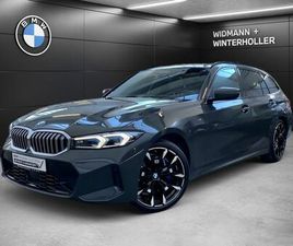 BMW 330D XDRIVE TOURING M SPORT PANO DA+ H/K STH AHK