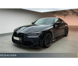 BMW M4 A COMPETITION COUPÉ DAPROF,HEADUP,LASER