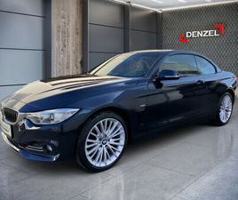 BMW 428I XDRIVE CABRIO F