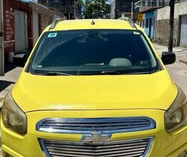CHEVROLET SPIN LT 1.8 8V ECONO.FLEX 5P MEC.