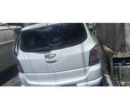 CHEVROLET SPIN LT 1.8 8V ECONO.FLEX 5P MEC.