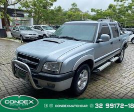 P-UP TORNADO 2.8 TDI 4X2/4X4 CD DIES