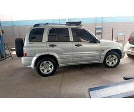 CHEVROLET TRACKER CHEVROLET TRACKER 2.0 16V 128CV MPFI 4X4 5P 2008