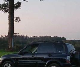 CHEVROLET TRACKER CHEVROLET TRACKER 2.0 16V 128CV MPFI 4X4 5P 2008