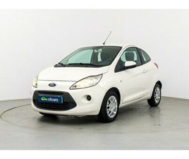 FORD KA FORD KA GASOLINA KA 1.20 AUTO-S&S URBAN