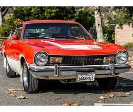 1973 FORD MAVERICK GRABBER