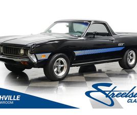 1971 FORD RANCHERO 500