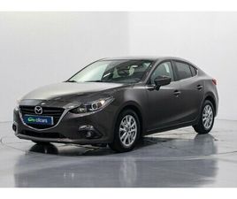 MAZDA MAZDA3 GASOLINA MAZDA3 2.0 STYLE 165