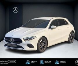 MERCEDES-BENZ A 180 PROGRESSIVE