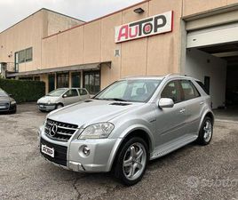 MERCEDES CLASSE M ML 63 AMG MERCEDES-BENZ ML 63 AMG V-MAX