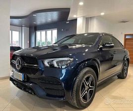 MERCEDES-BENZ GLE 300 D 4MATIC MILD HYBRID PREMIUM