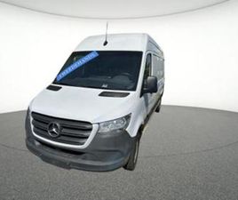 ② MERCEDES-BENZ SPRINTER 319 CDI V6 BESTELWAGEN L3 — CAMIONNETTES & UTILITAIRES — 2EMEMAIN