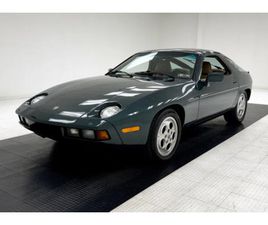 1982 PORSCHE 928 COUPE