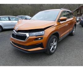 ŠKODA KAROQ 1,5TSI 110KW DSG