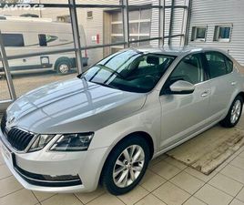 ŠKODA OCTAVIA 1.4TSI 110KW STYLE 6MT