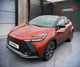 TOYOTA C-HR TOYOTA C-HR - 1,8 L HYBRID 4X2 ACTIVE DRIVE CV