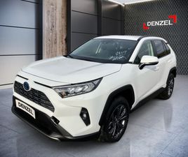 TOYOTA RAV4 ACTIVE DRIVE 2,5, 222 PS 4X4 HYBRID