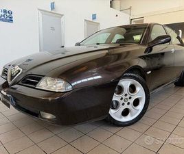 ALFA ROMEO 166 2.0I V6 TURBO CAT SUPER //BELL1SS