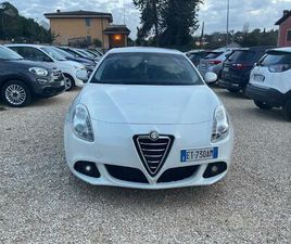 ALFA ROMEO GIULIETTA ALFA ROMEO GIULIETTA 2.0 JTDM-2 140 CV EXCLUSIVE