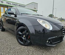 ALFA ROMEO MITO 1.4 TB M.AIR DISTINCTIVE SPORT PAC
