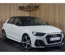 AUDI 30 TFSI S LINE MAIO/23