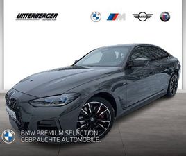 BMW M440I XDRIVE GRAN COUPÉ M SPORTPAKET PRO-M CARBO