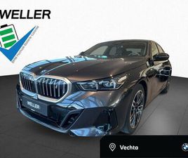 BMW I5 EDRIVE40 M SPORT HUD 360° ACC LED H/K 19