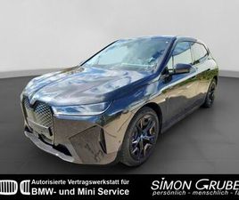 BMW IX XDRIVE50 SPORT SKY LOUNGE LASERLICHT HUD H&K