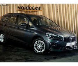 BMW 216 GRAN TOURER D AUT. ADVANTAGE JANEIRO/19