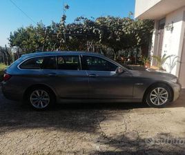 BMW SERIE 5 TOURING 520 BMW SERIE 520 F11
