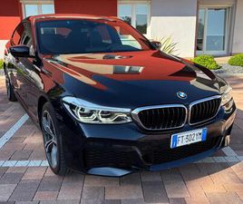 BMW SERIE 6 GRAN TURISMO 630D 249CV MSPORT