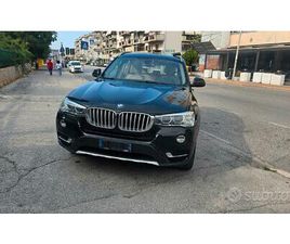 BMW X3 2016 XDRIVE AUTOMATICO 190CV