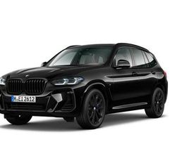 BMW X3 XDRIVE30D M SPORT LASERLICHT HEAD-UP HARMAN K