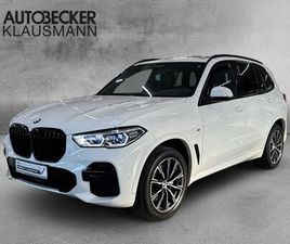 BMW X5 XDRIVE 30D M SPORT LC PROF HUD ACC LASERLICHT